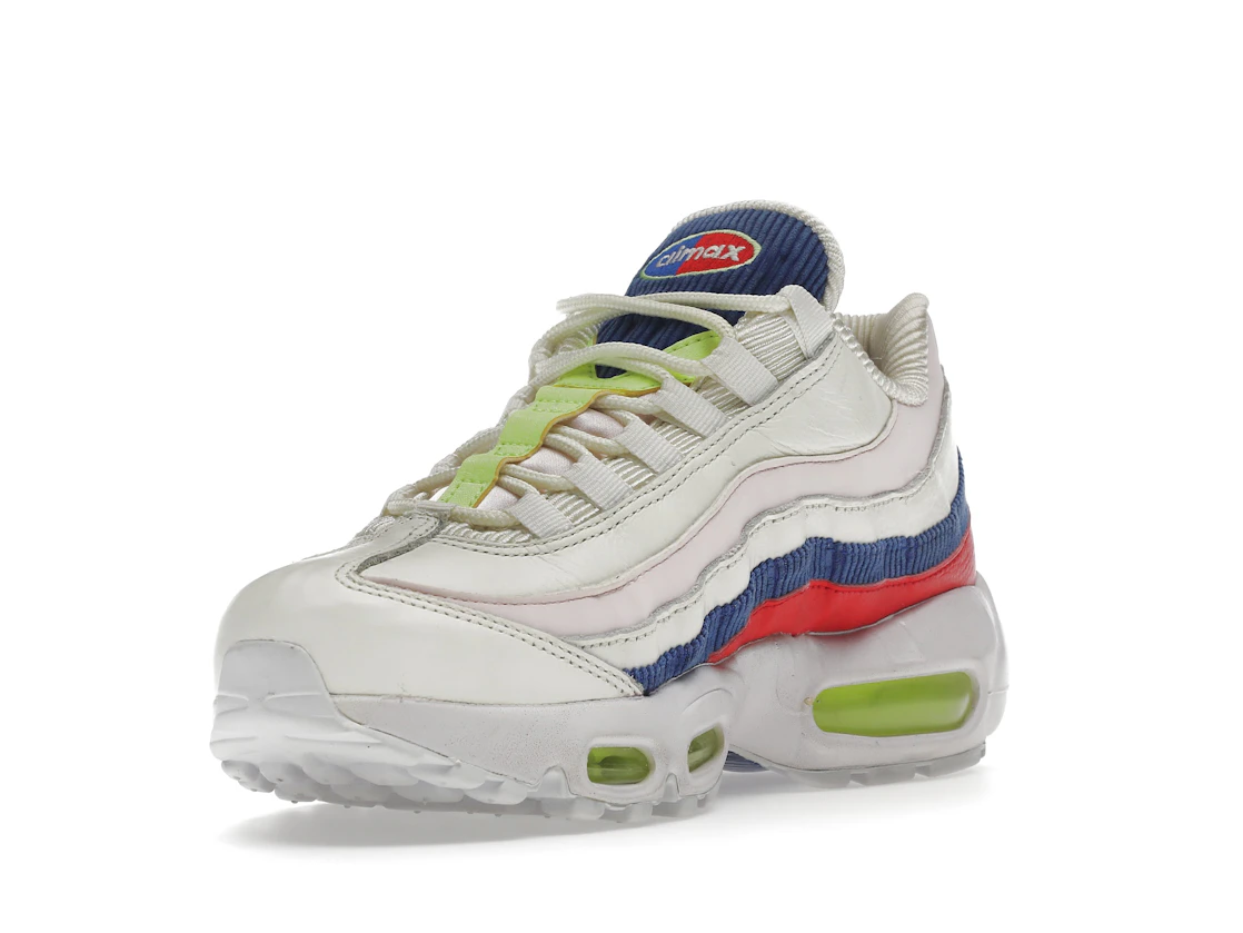 Vue 14 de Nike Air Max 95 Corduroy Panache 
