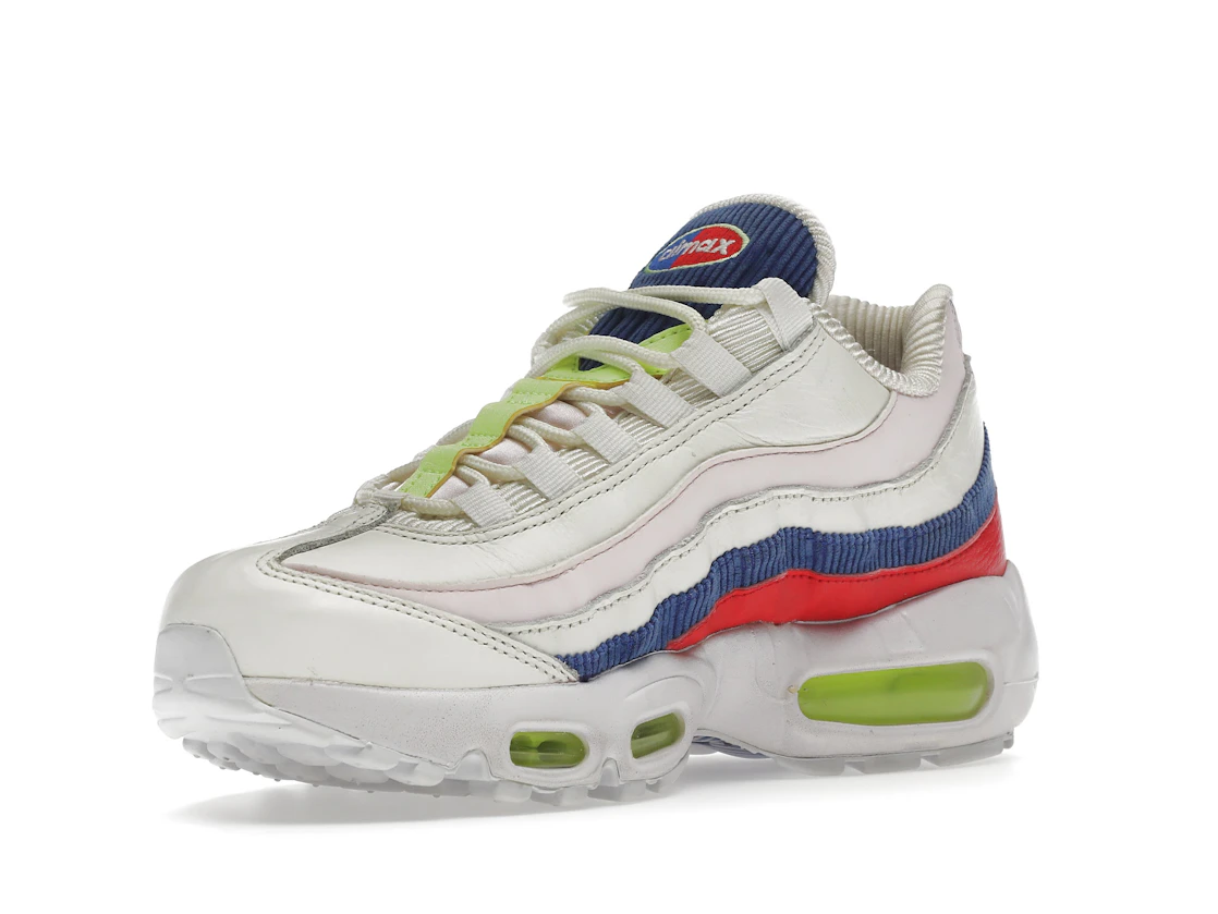 Vue 15 de Nike Air Max 95 Corduroy Panache 