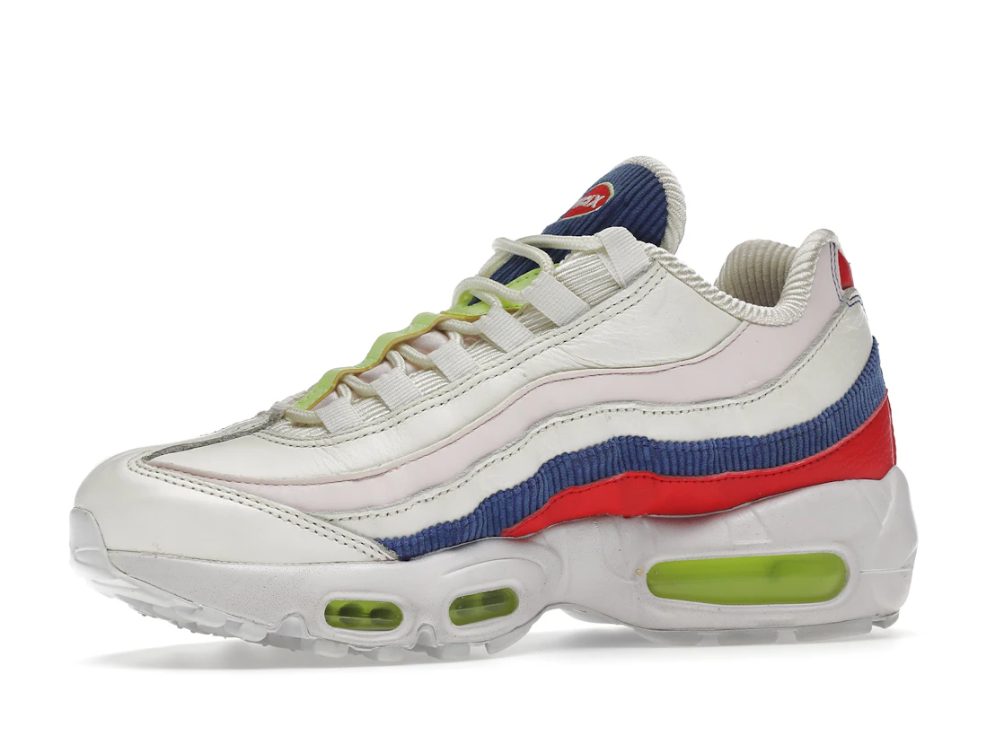 Vue 17 de Nike Air Max 95 Corduroy Panache 