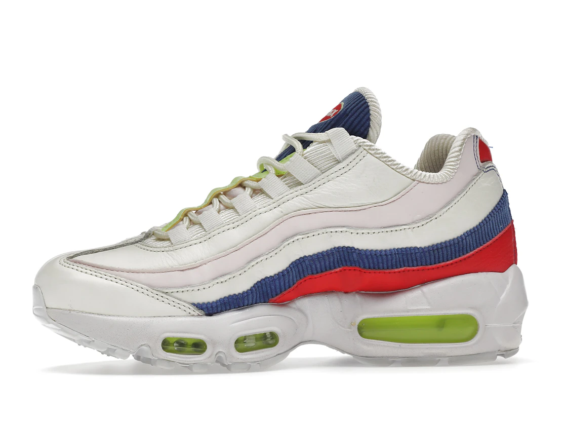 Vue 18 de Nike Air Max 95 Corduroy Panache 