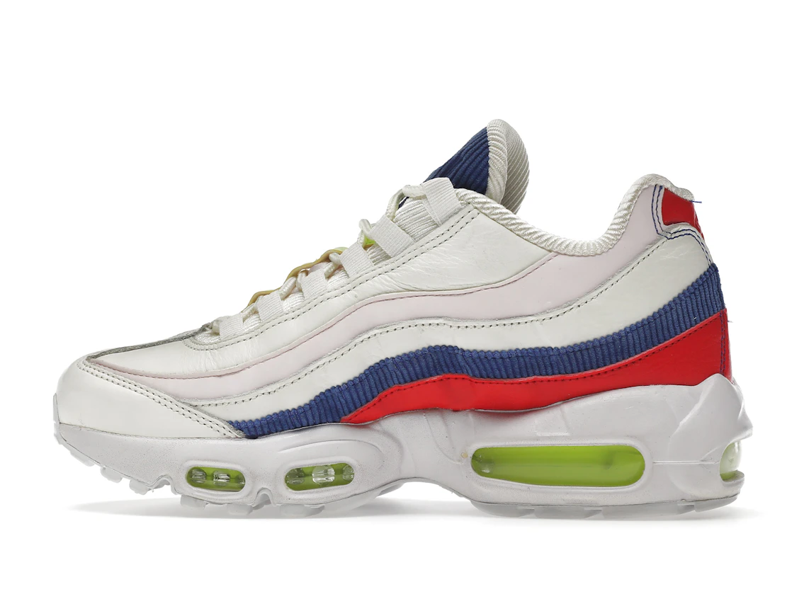 Vue 20 de Nike Air Max 95 Corduroy Panache 