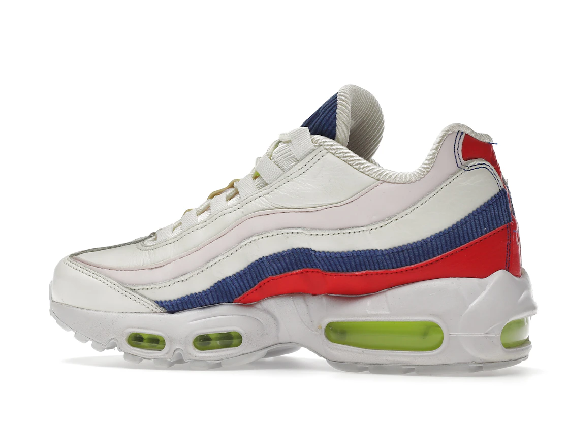 Vue 21 de Nike Air Max 95 Corduroy Panache 