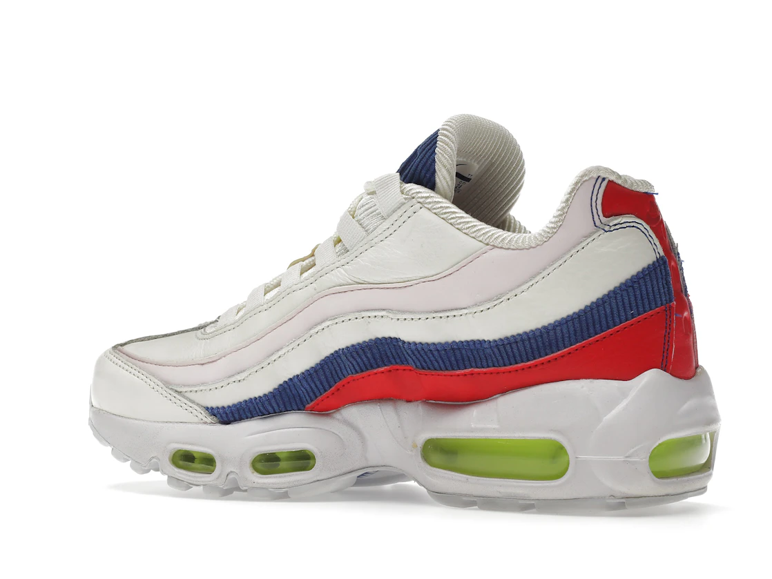 Vue 22 de Nike Air Max 95 Corduroy Panache 