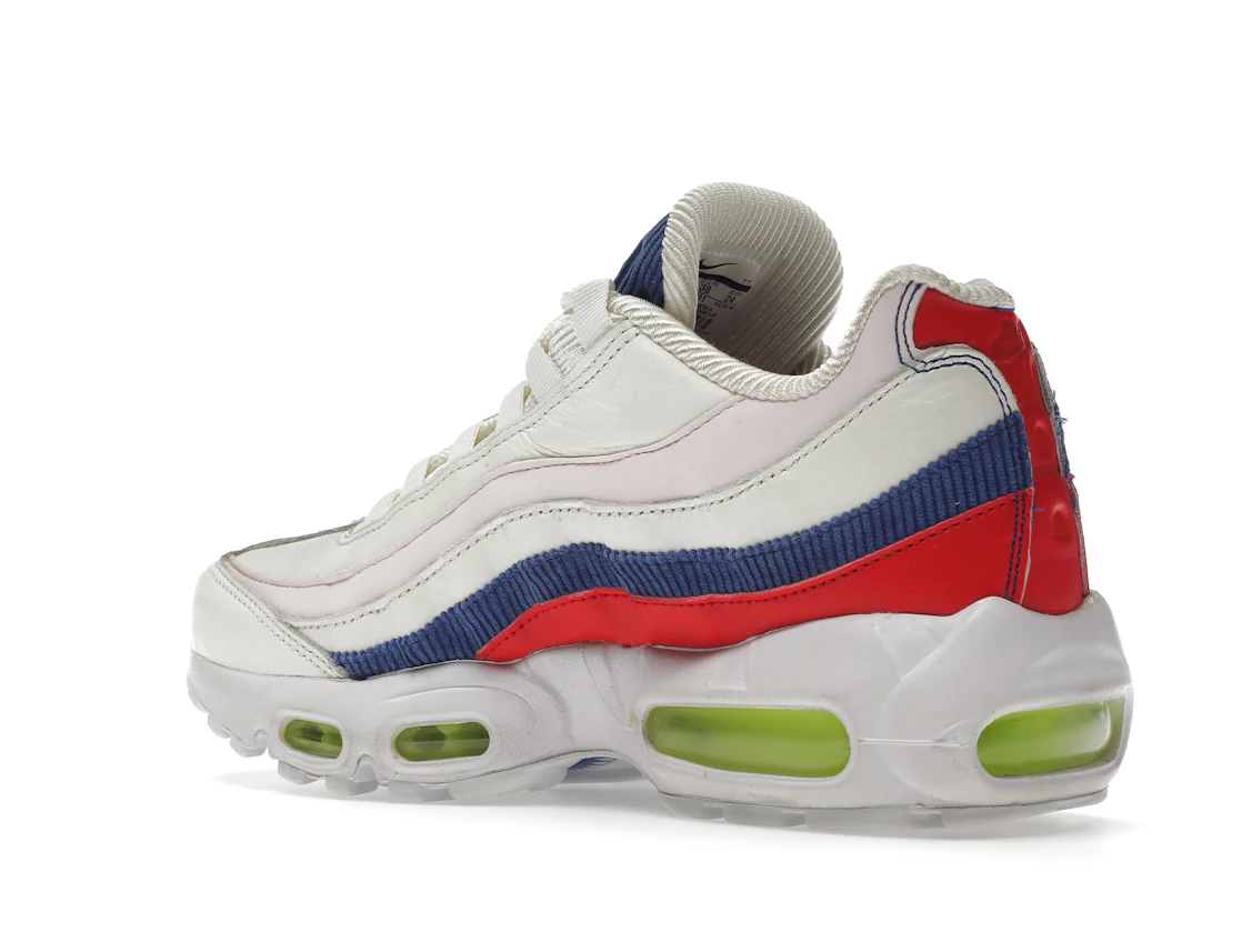 Vue 23 de Nike Air Max 95 Corduroy Panache 