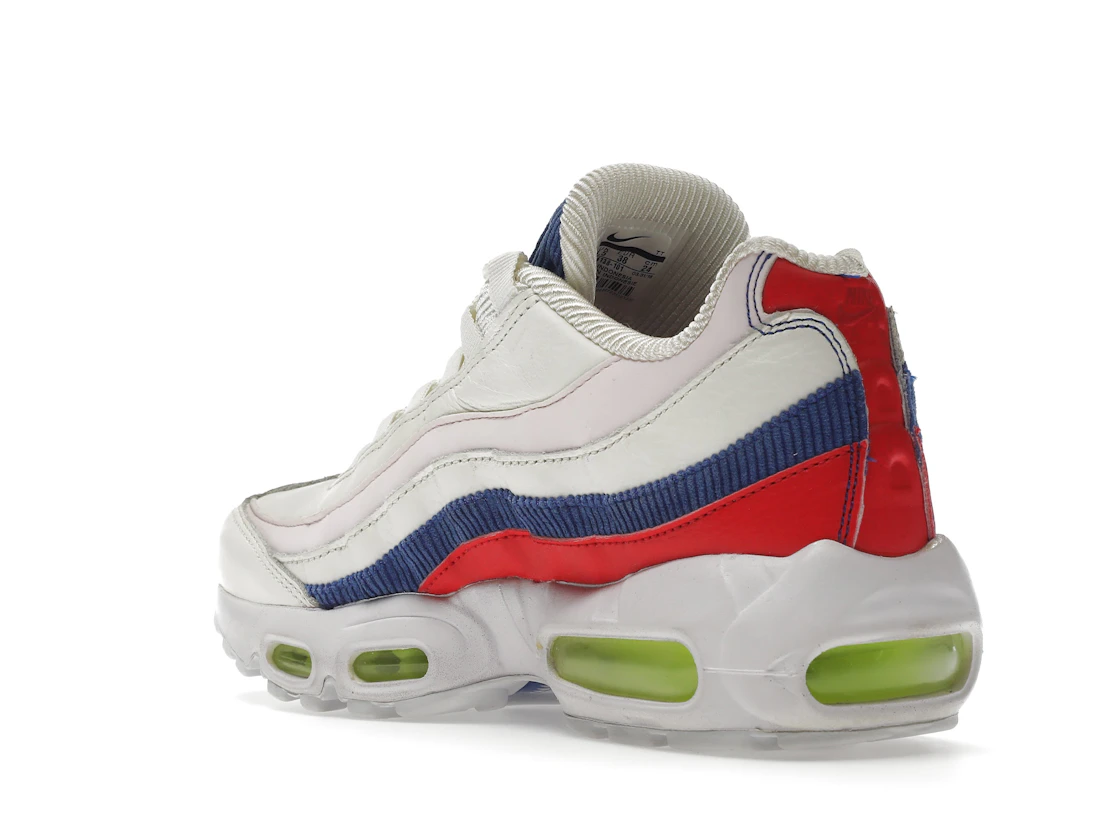 Vue 24 de Nike Air Max 95 Corduroy Panache 