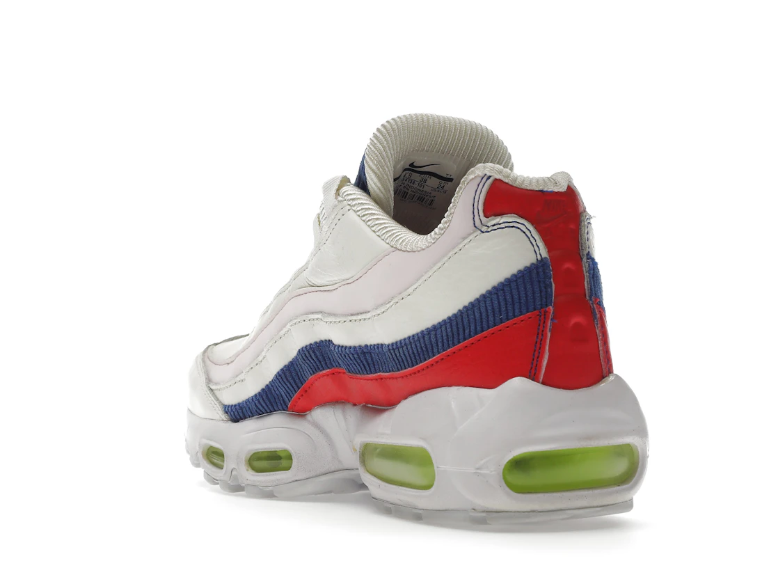 Vue 25 de Nike Air Max 95 Corduroy Panache 