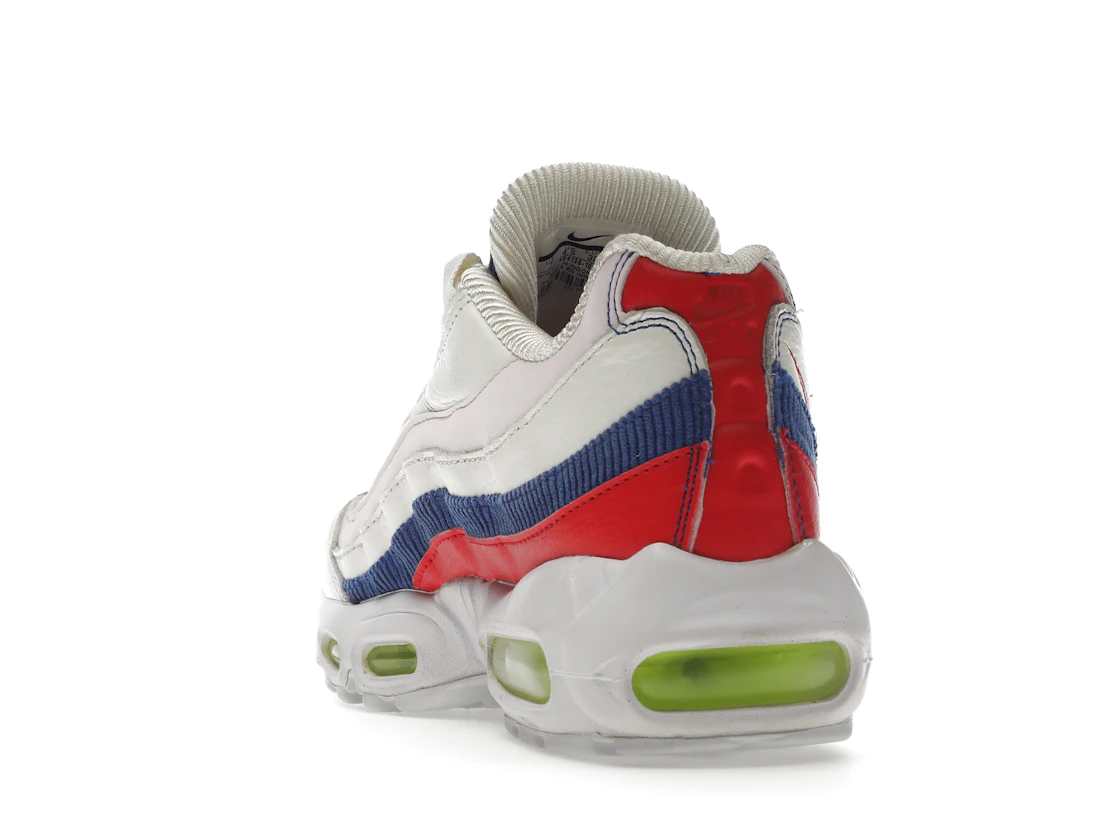 Vue 26 de Nike Air Max 95 Corduroy Panache 