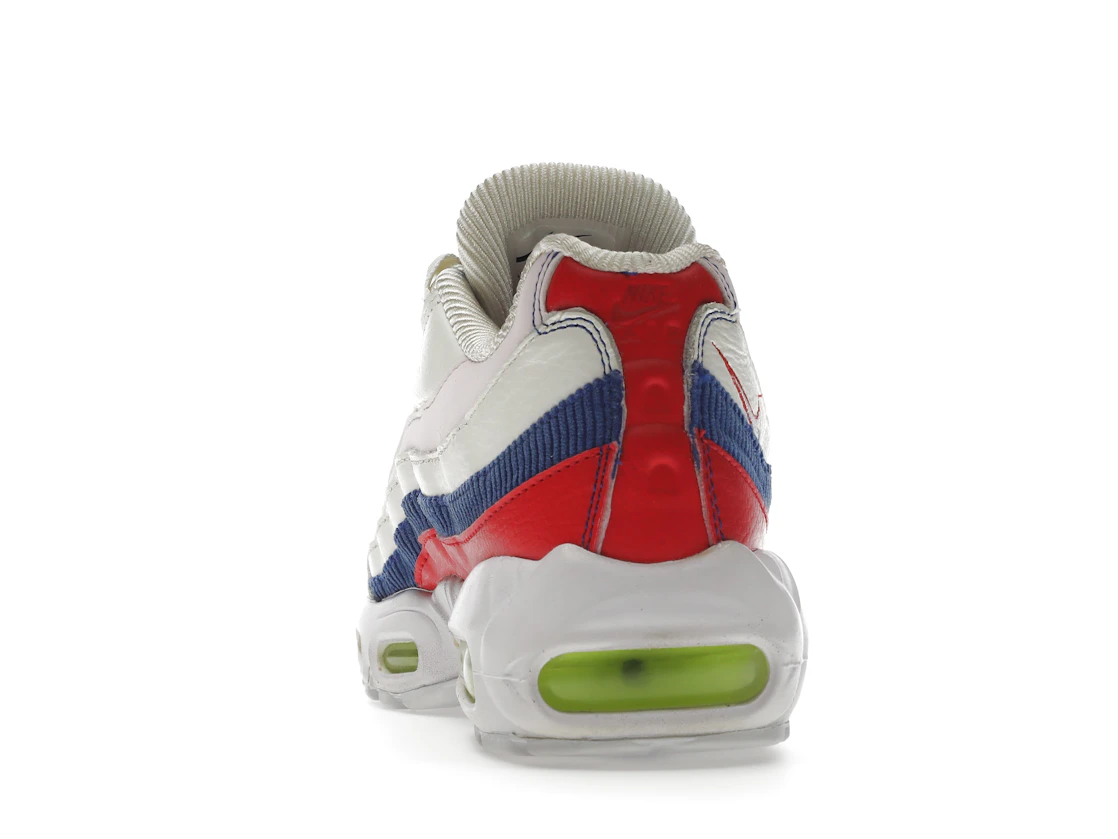 Vue 27 de Nike Air Max 95 Corduroy Panache 