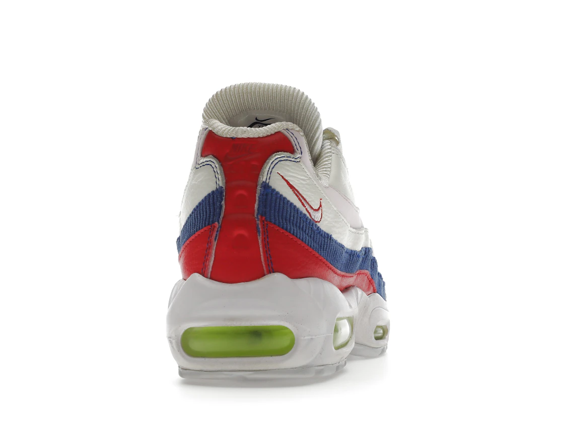 Vue 29 de Nike Air Max 95 Corduroy Panache 