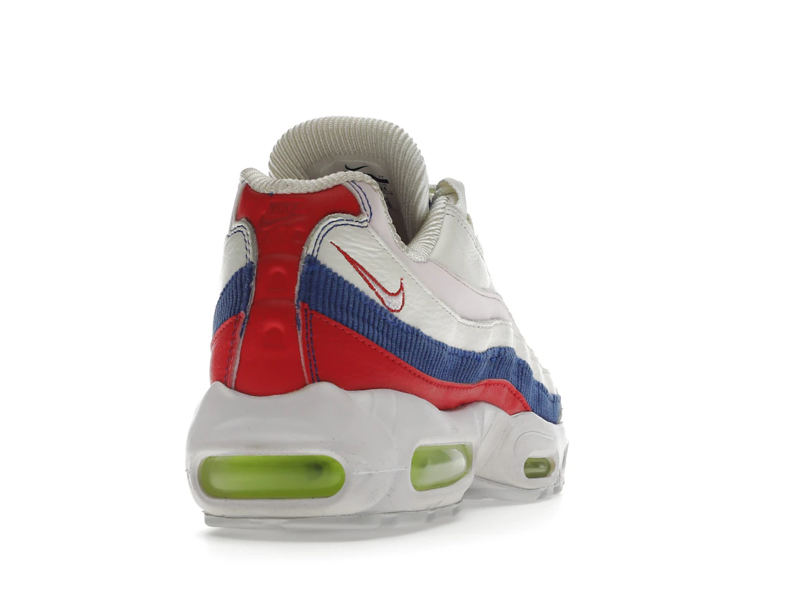 Vue 30 de Nike Air Max 95 Corduroy Panache 