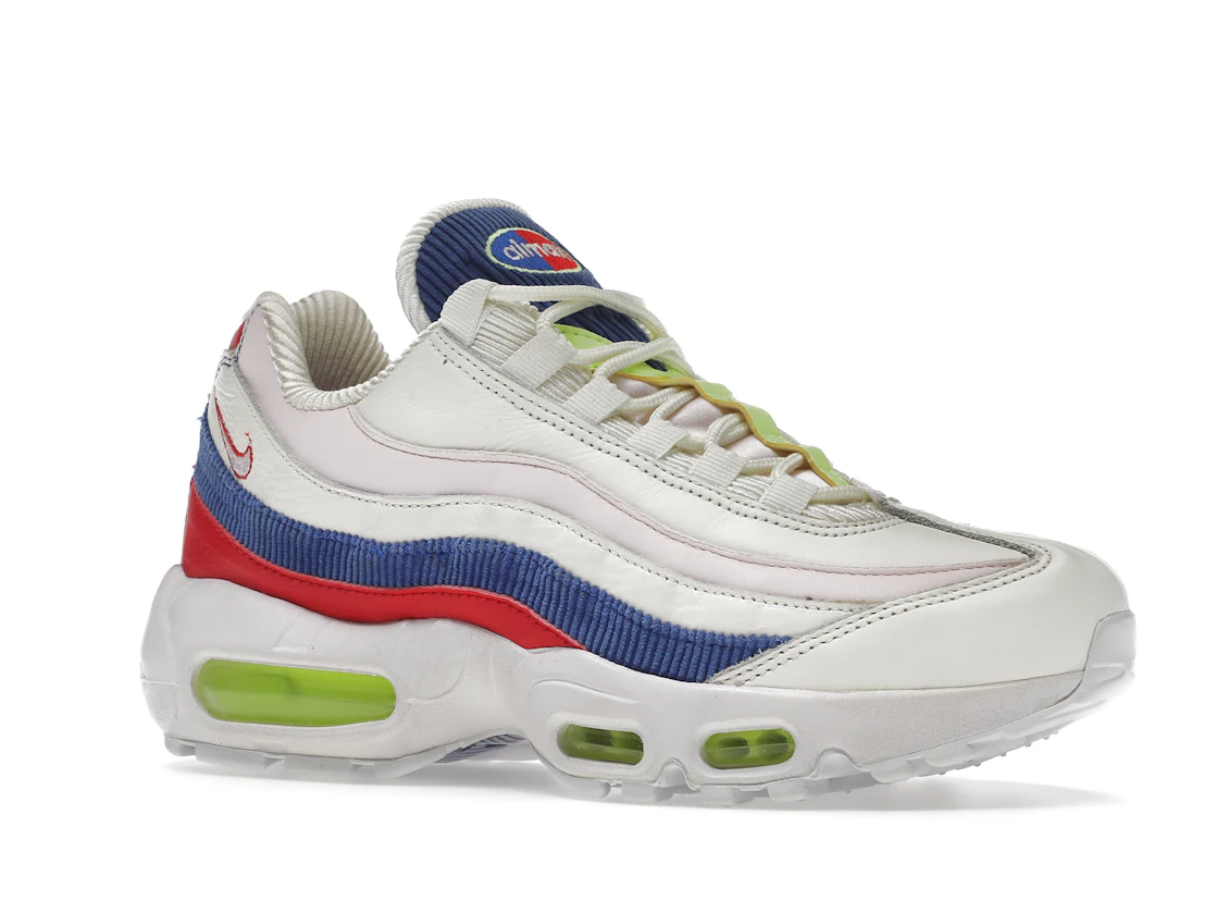 Vue 4 de Nike Air Max 95 Corduroy Panache 