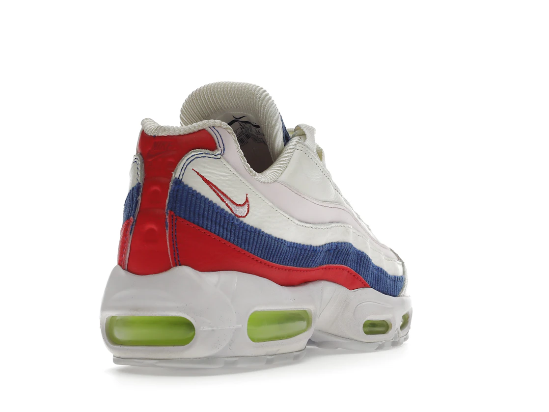 Vue 31 de Nike Air Max 95 Corduroy Panache 