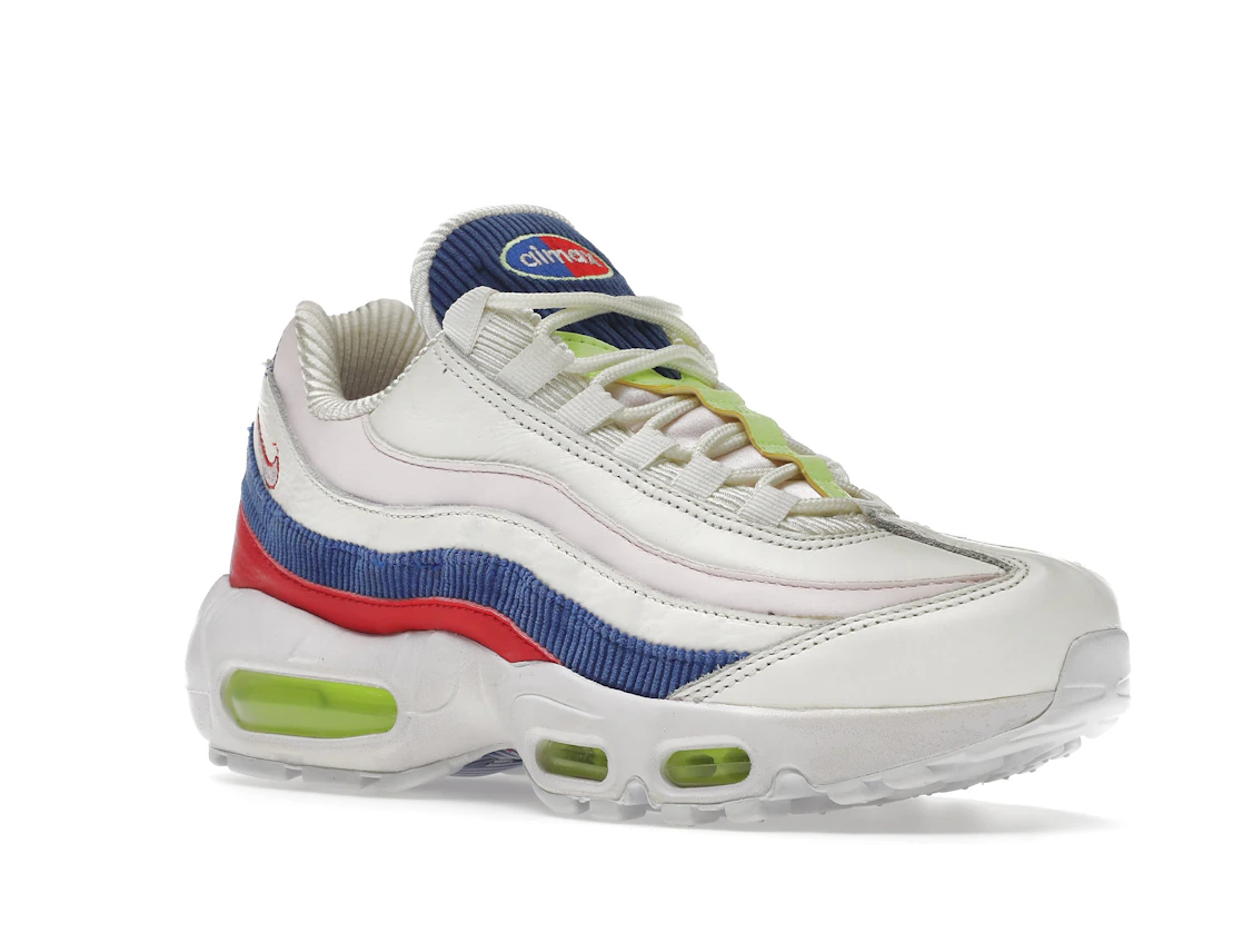 Vue 5 de Nike Air Max 95 Corduroy Panache 