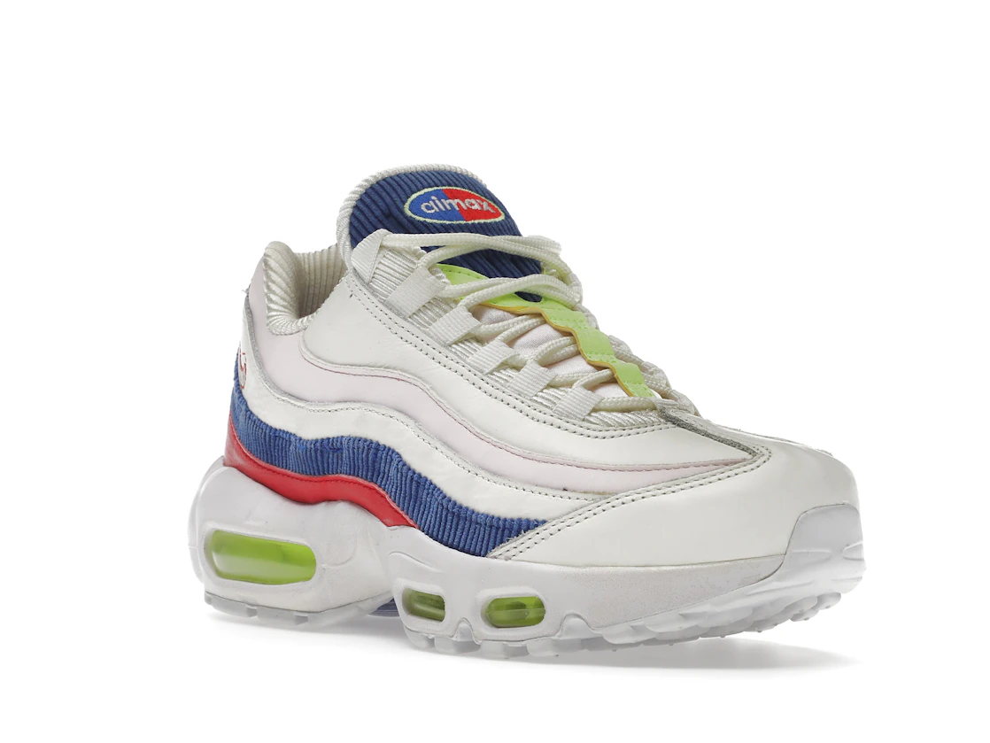 Vue 6 de Nike Air Max 95 Corduroy Panache 