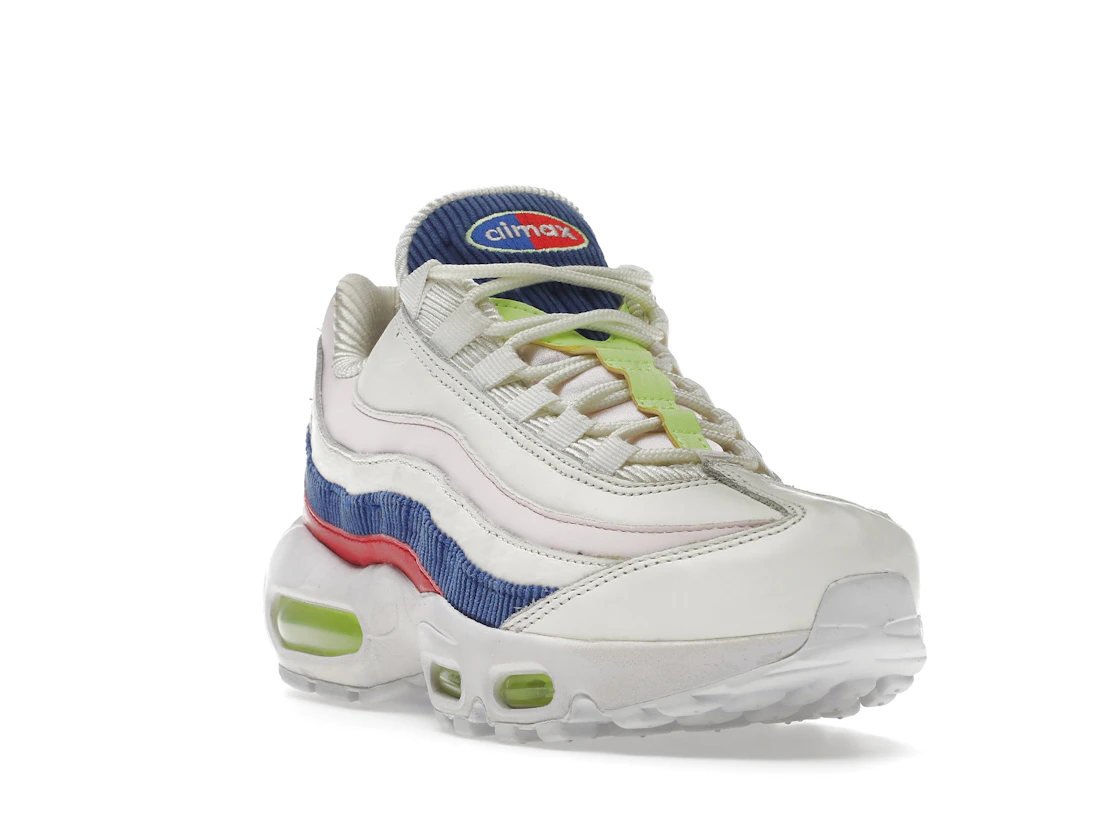 Vue 7 de Nike Air Max 95 Corduroy Panache 