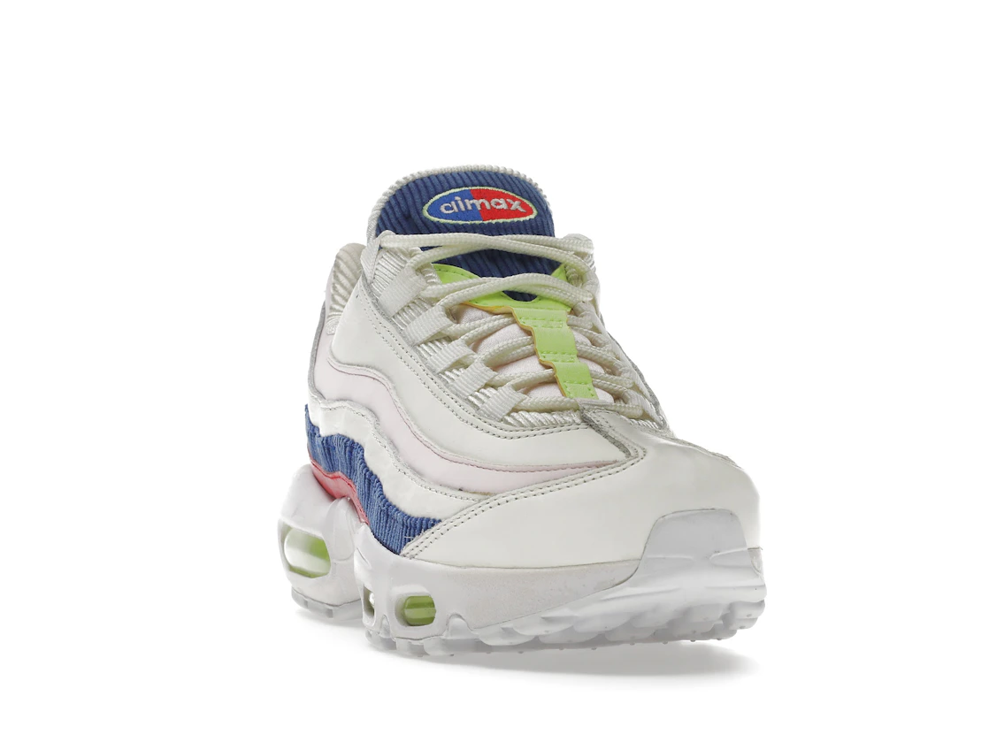 Vue 8 de Nike Air Max 95 Corduroy Panache 