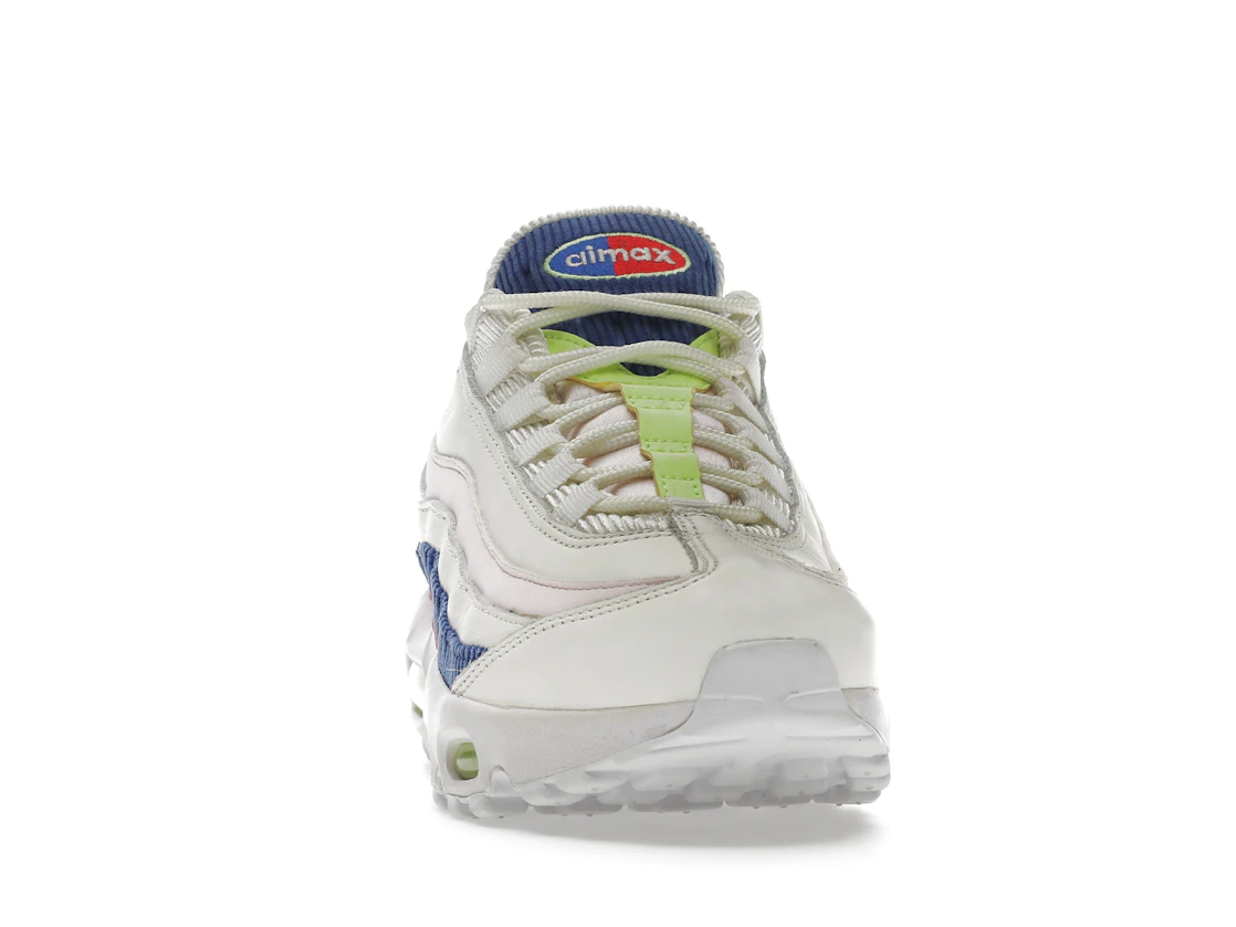 Vue 9 de Nike Air Max 95 Corduroy Panache 