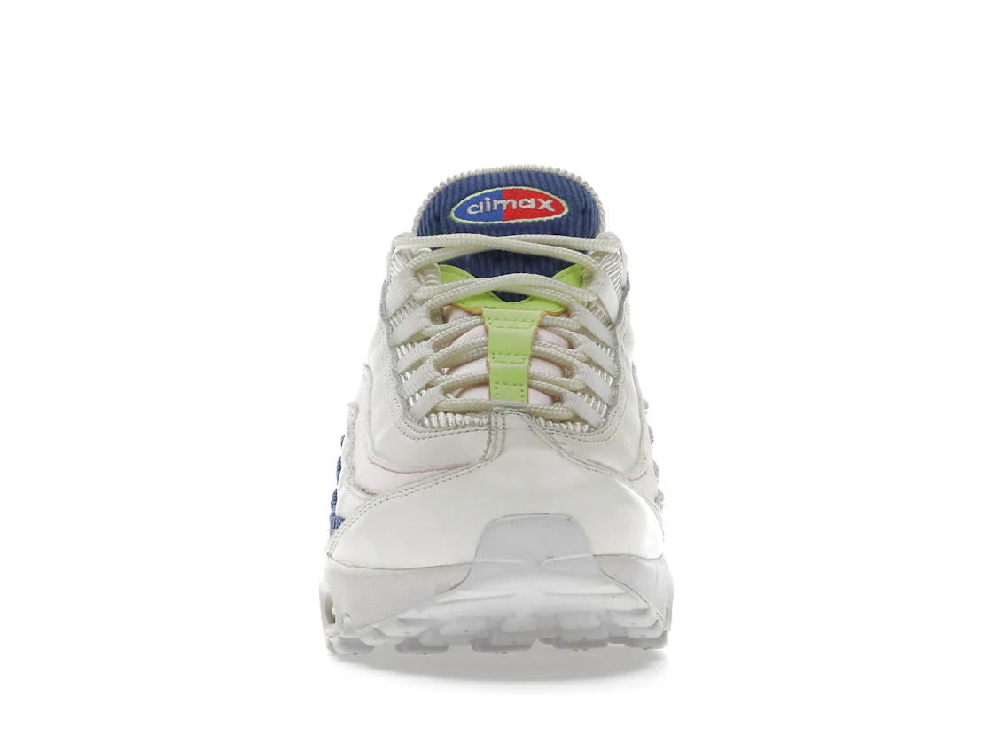 Vue 10 de Nike Air Max 95 Corduroy Panache 
