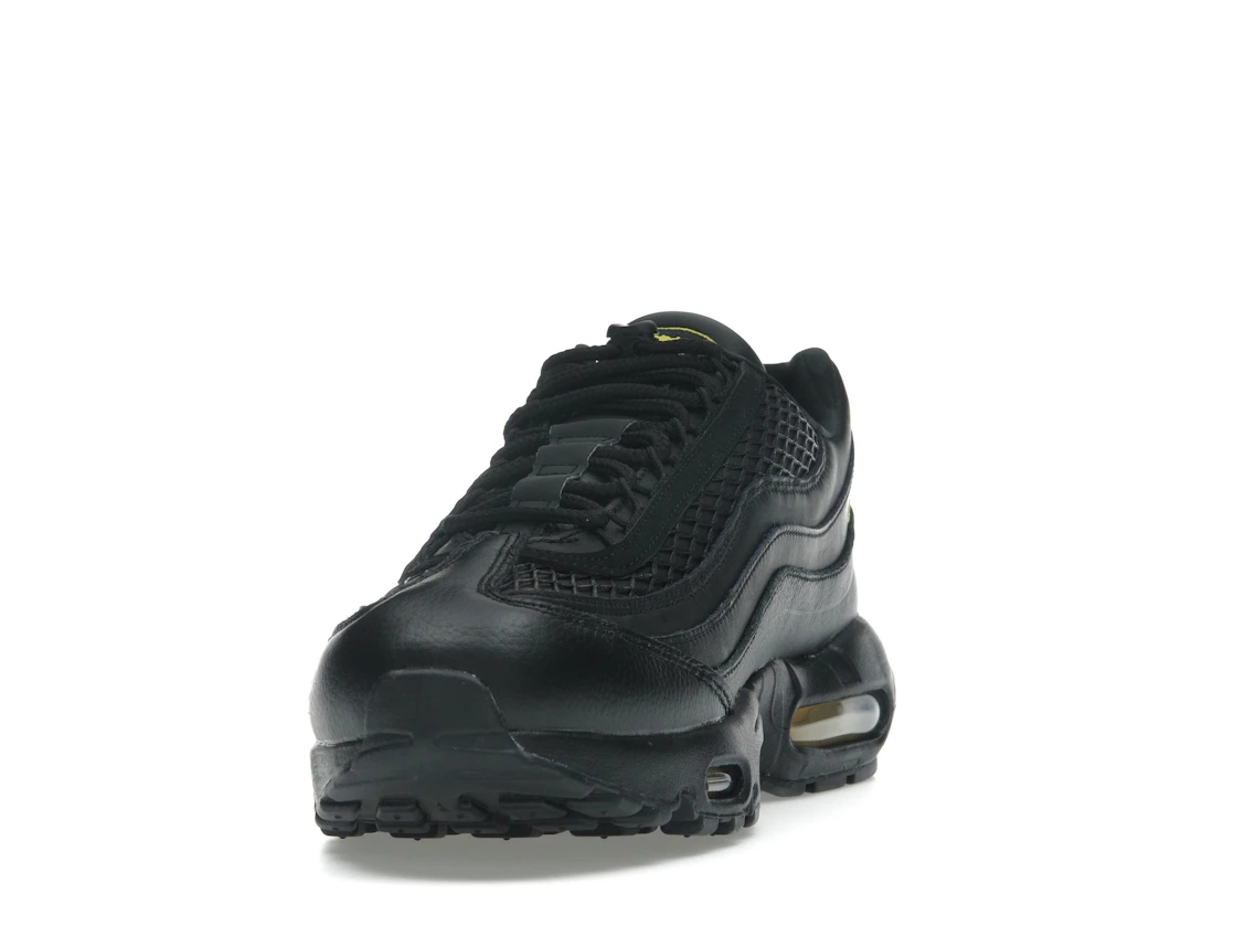 Vue 12 de Nike Air Max 95 Corteiz Honey Black