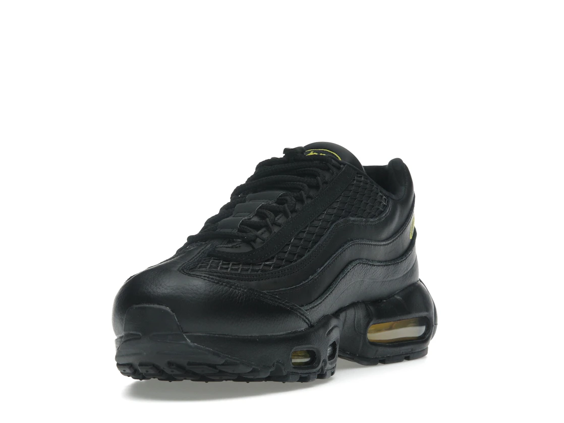 Vue 13 de Nike Air Max 95 Corteiz Honey Black