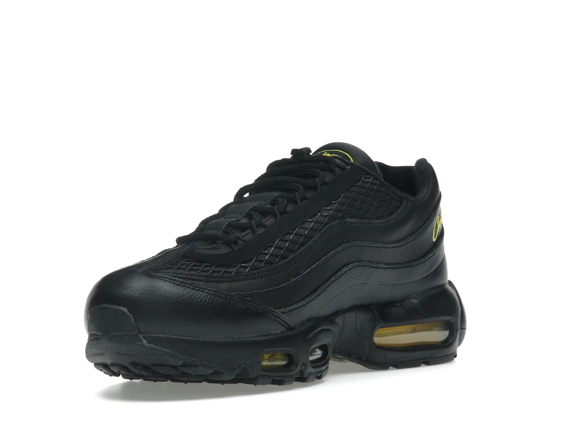 Vue 14 de Nike Air Max 95 Corteiz Honey Black