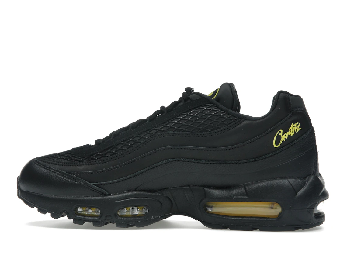 Vue 20 de Nike Air Max 95 Corteiz Honey Black