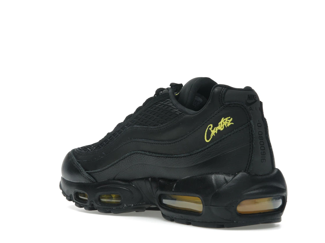 Vue 24 de Nike Air Max 95 Corteiz Honey Black
