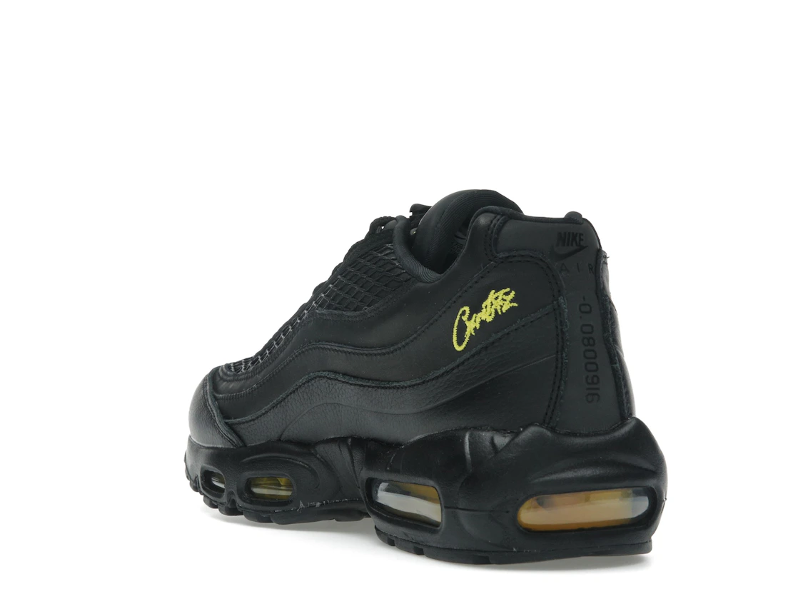 Vue 25 de Nike Air Max 95 Corteiz Honey Black