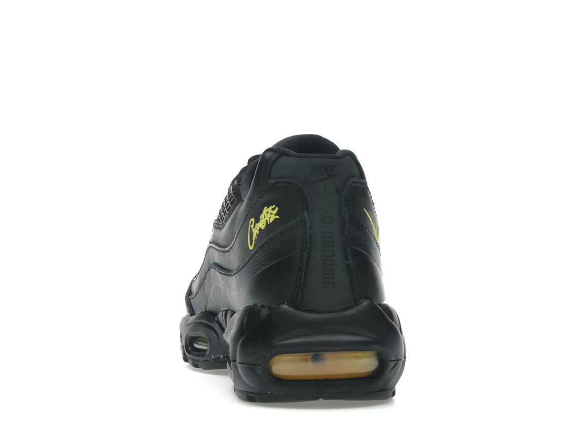 Vue 27 de Nike Air Max 95 Corteiz Honey Black