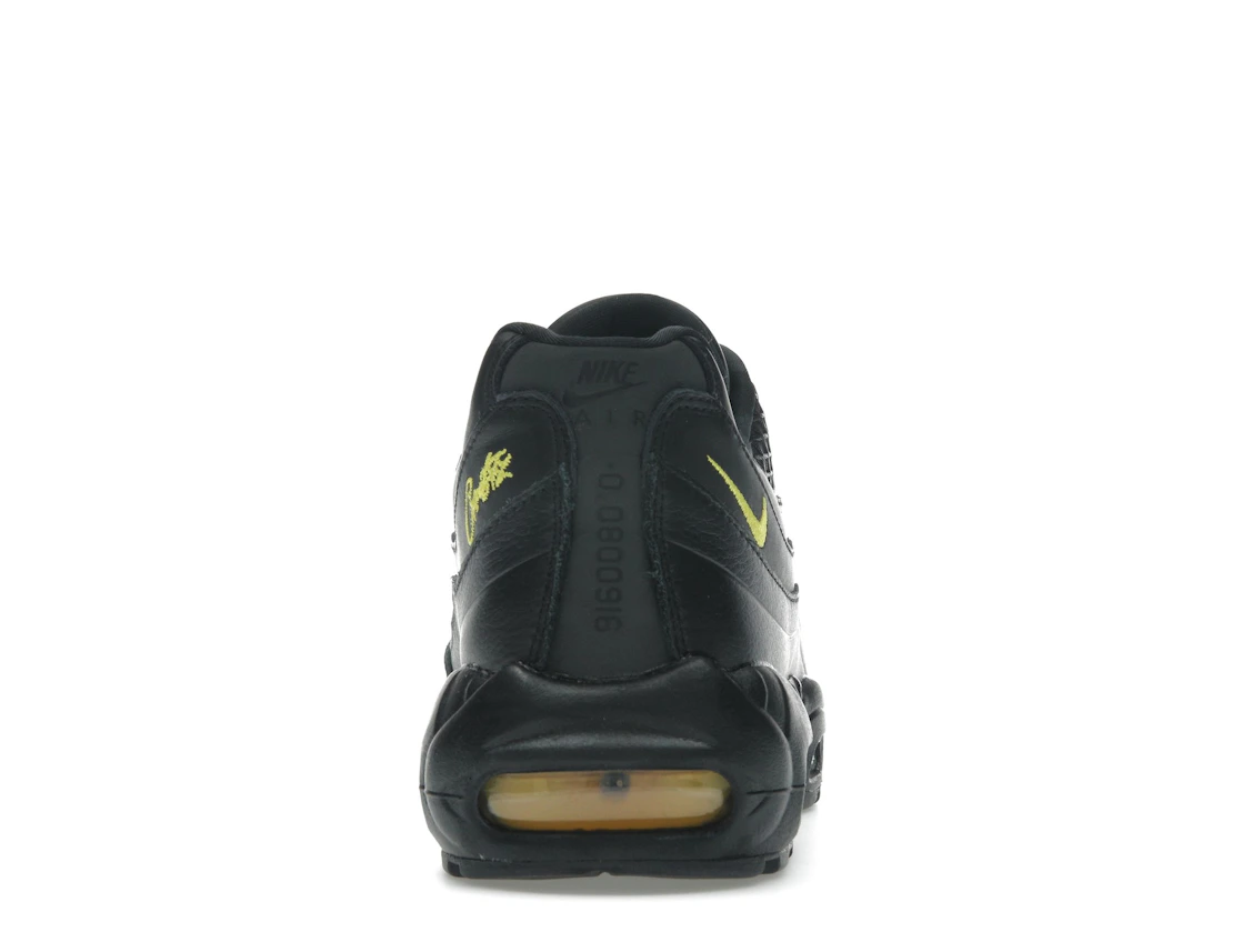 Vue 28 de Nike Air Max 95 Corteiz Honey Black