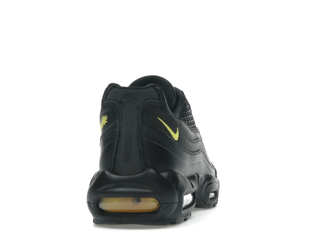 Vue 29 de Nike Air Max 95 Corteiz Honey Black
