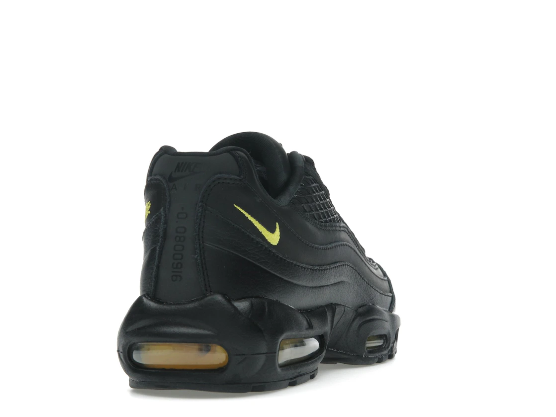 Vue 30 de Nike Air Max 95 Corteiz Honey Black