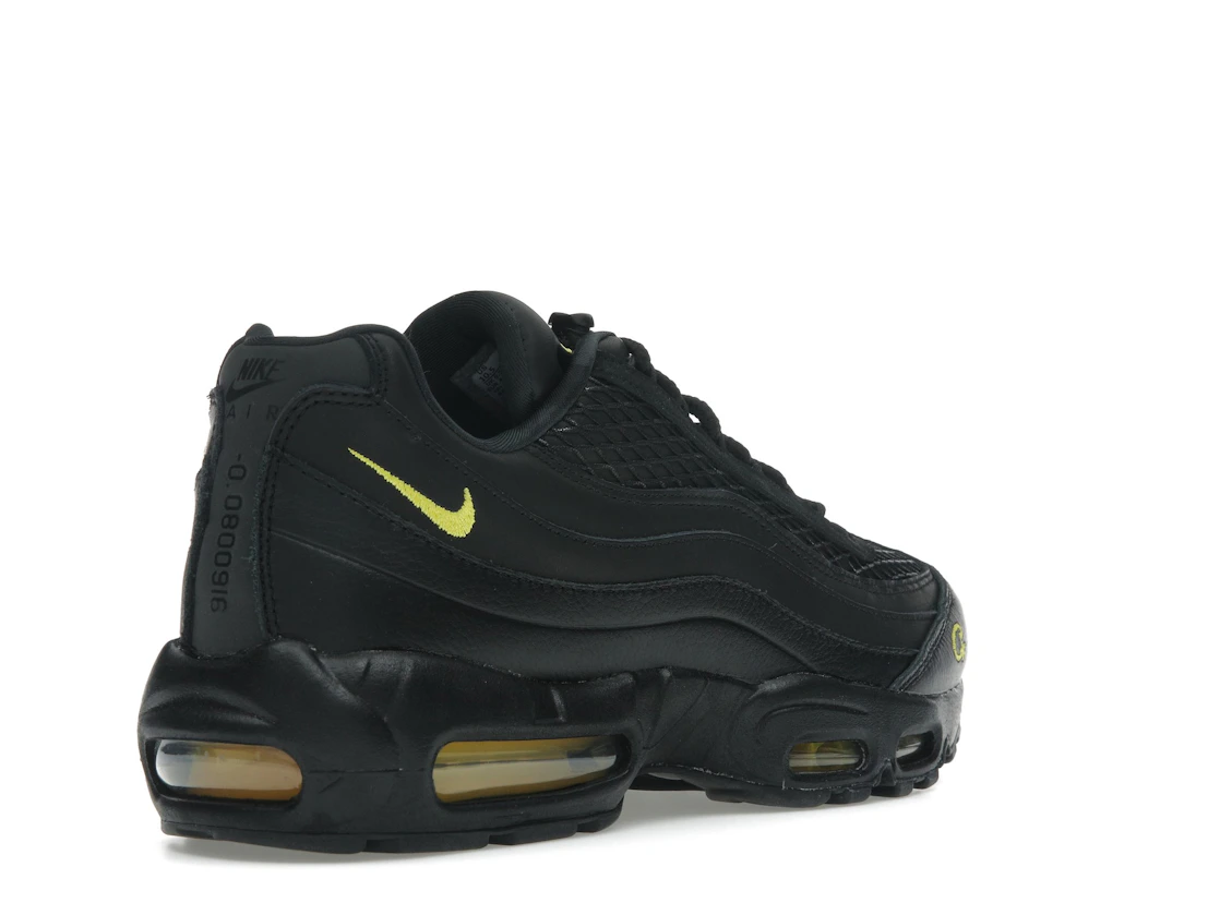 Vue 32 de Nike Air Max 95 Corteiz Honey Black