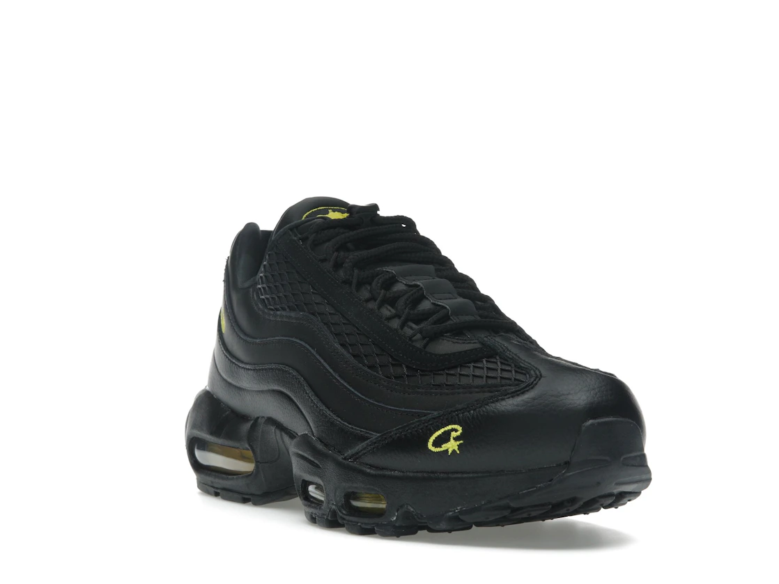 Vue 7 de Nike Air Max 95 Corteiz Honey Black