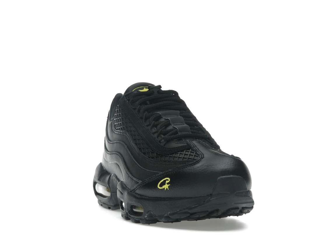 Vue 8 de Nike Air Max 95 Corteiz Honey Black