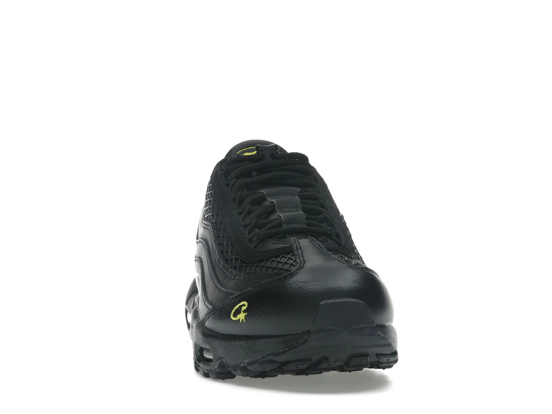 Vue 9 de Nike Air Max 95 Corteiz Honey Black