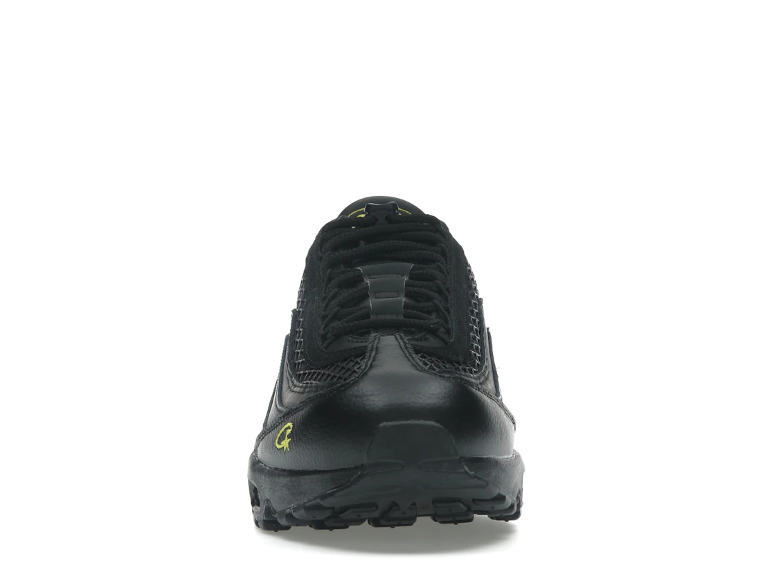 Vue 10 de Nike Air Max 95 Corteiz Honey Black