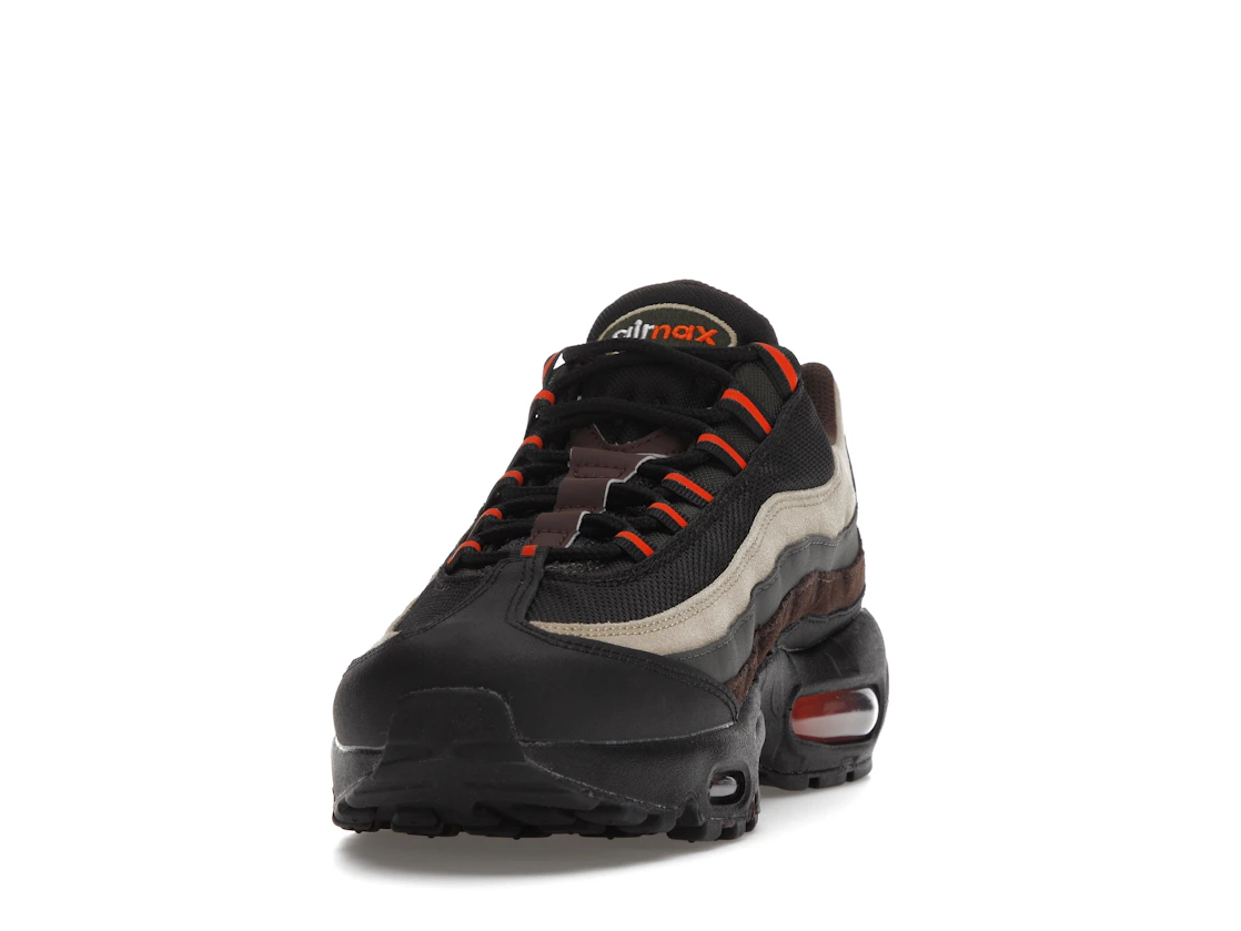 Vue 12 de Nike Air Max 95 Dark Army
