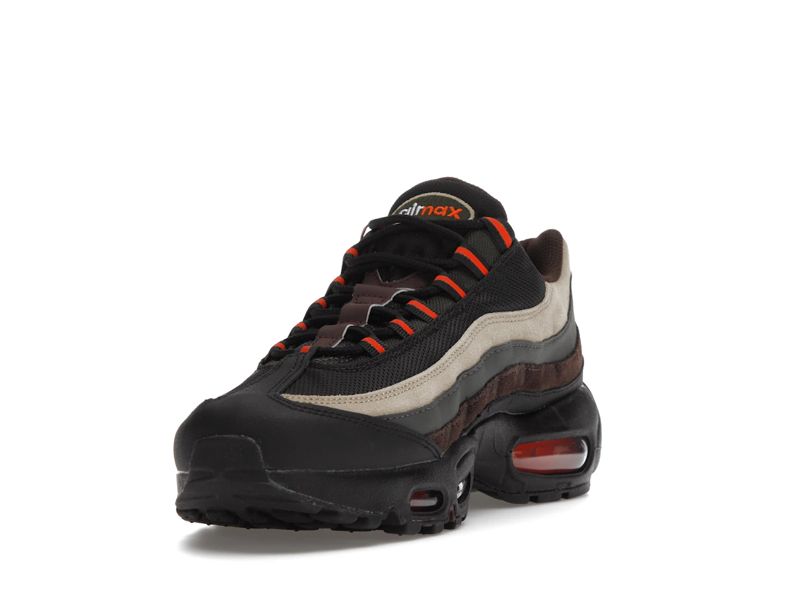 Vue 13 de Nike Air Max 95 Dark Army