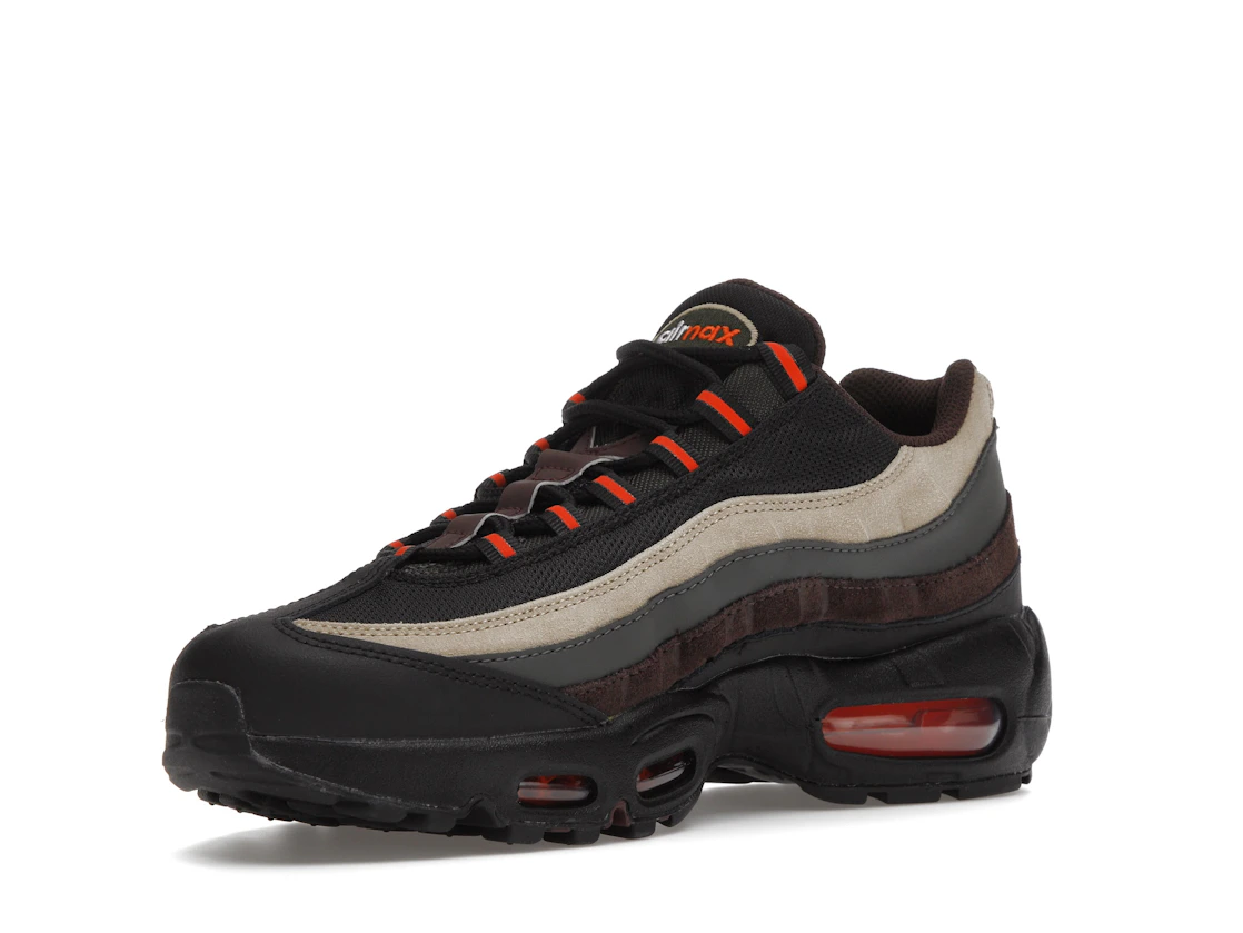 Vue 15 de Nike Air Max 95 Dark Army