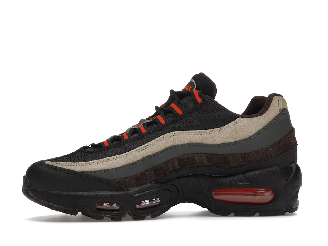 Vue 18 de Nike Air Max 95 Dark Army