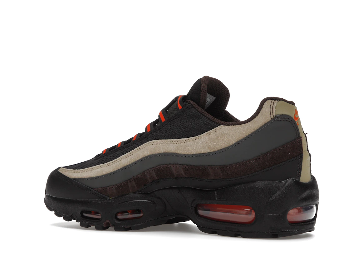 Vue 22 de Nike Air Max 95 Dark Army