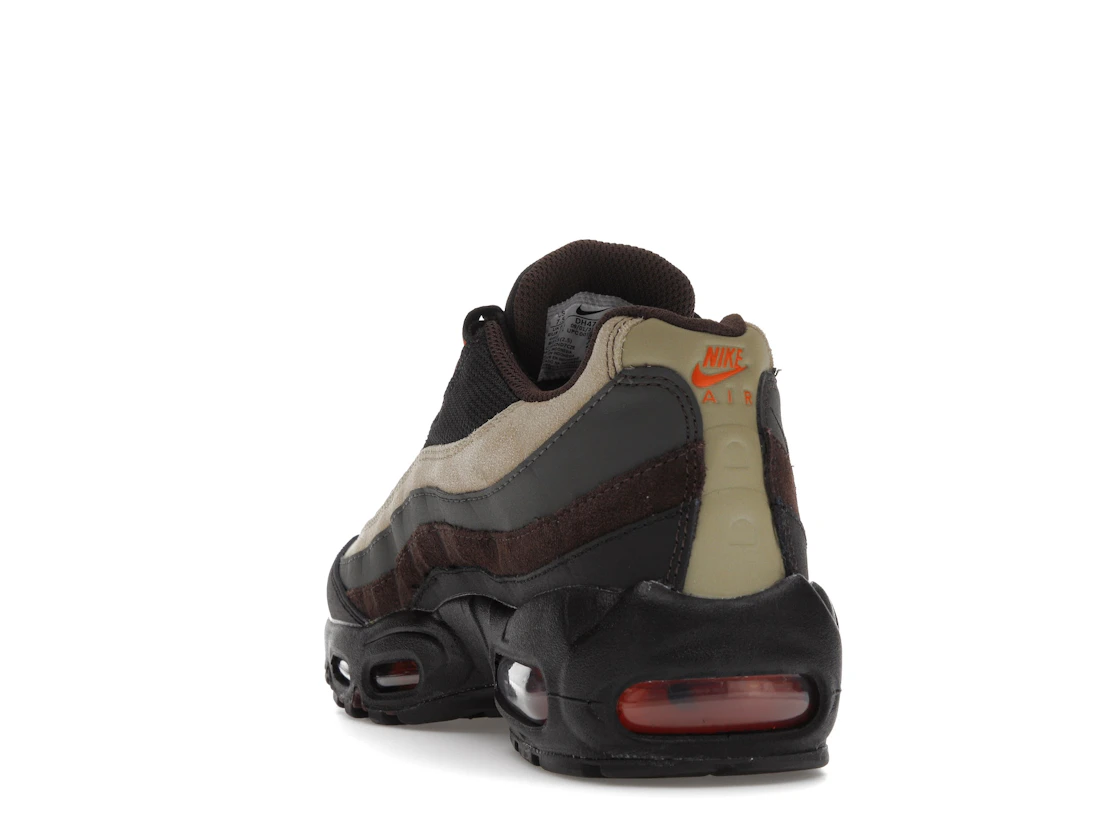 Vue 26 de Nike Air Max 95 Dark Army
