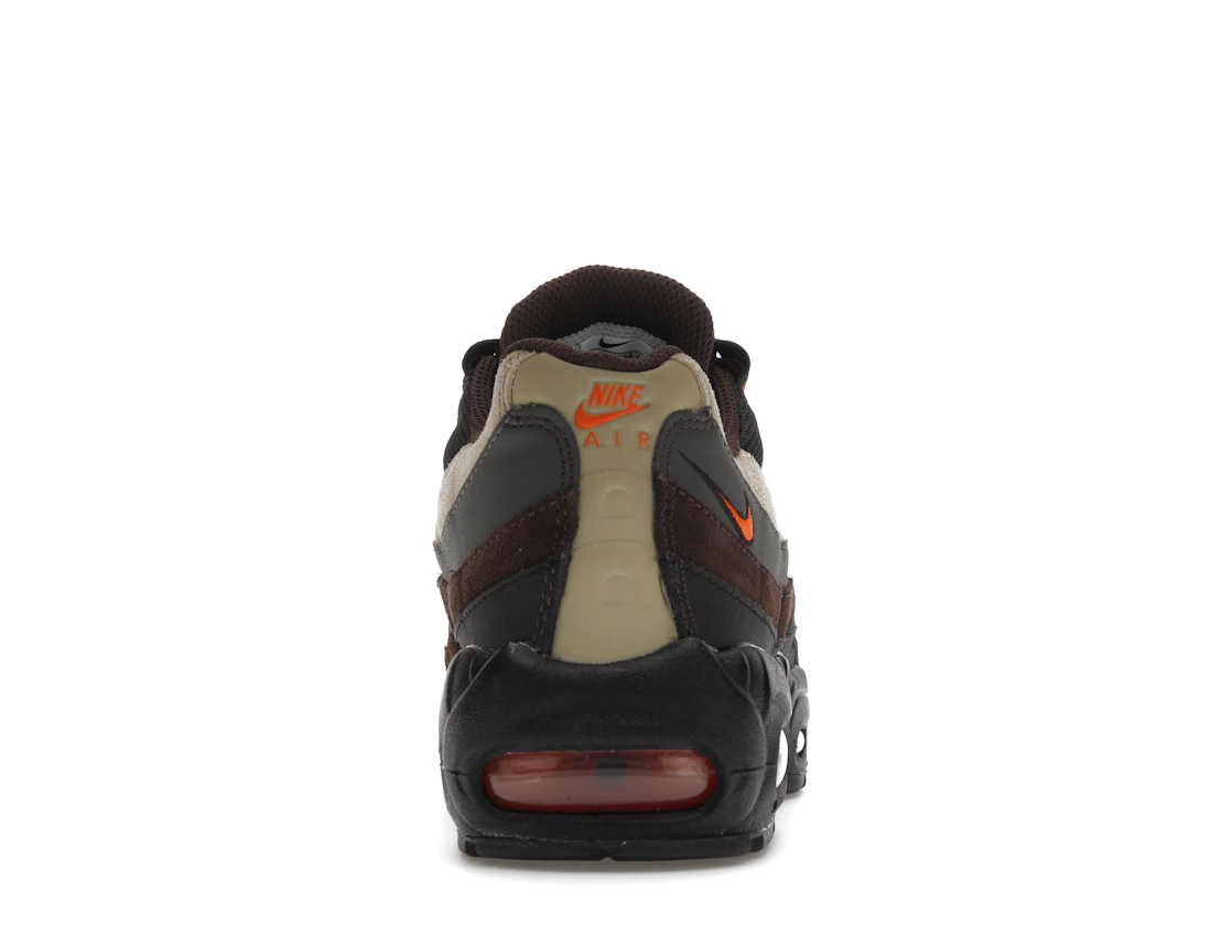 Vue 28 de Nike Air Max 95 Dark Army