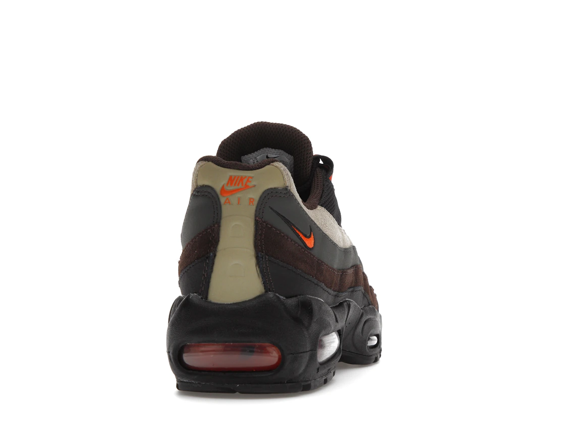 Vue 29 de Nike Air Max 95 Dark Army