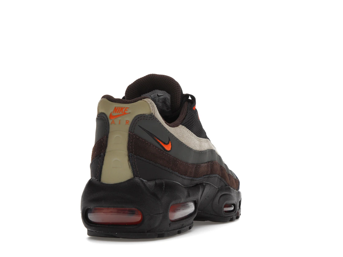 Vue 30 de Nike Air Max 95 Dark Army