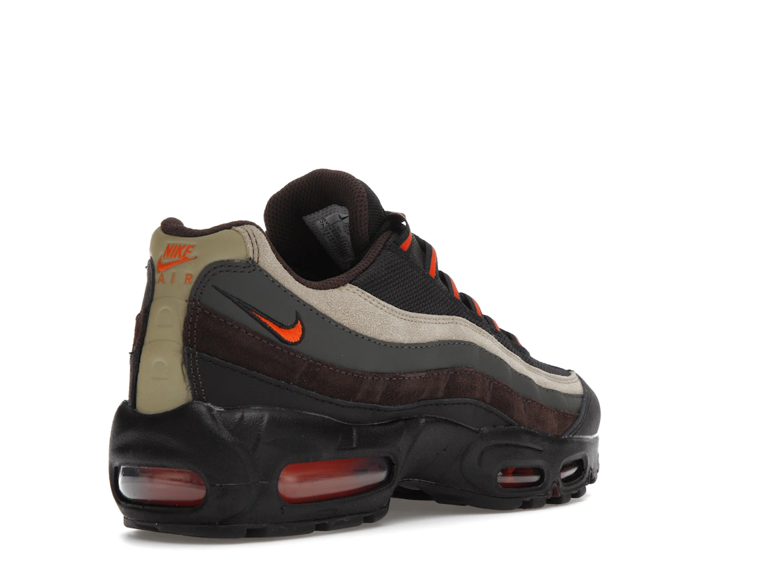 Vue 32 de Nike Air Max 95 Dark Army