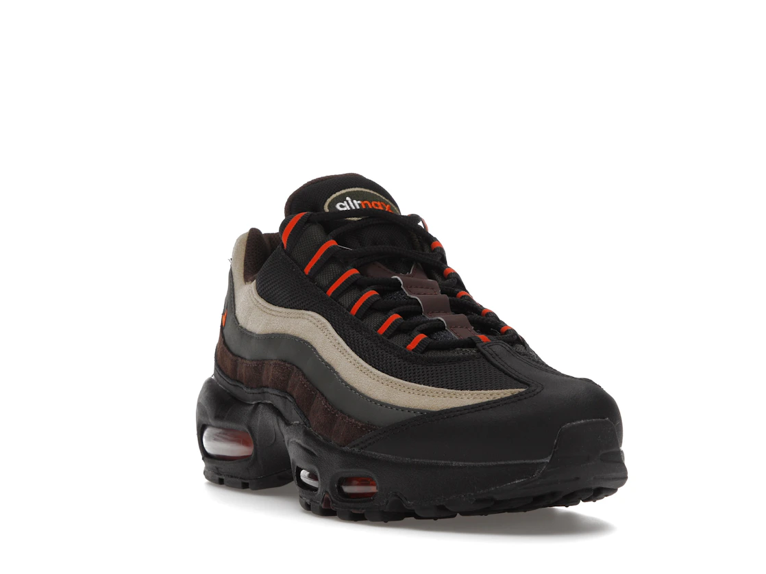 Vue 7 de Nike Air Max 95 Dark Army