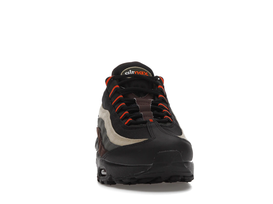 Vue 9 de Nike Air Max 95 Dark Army