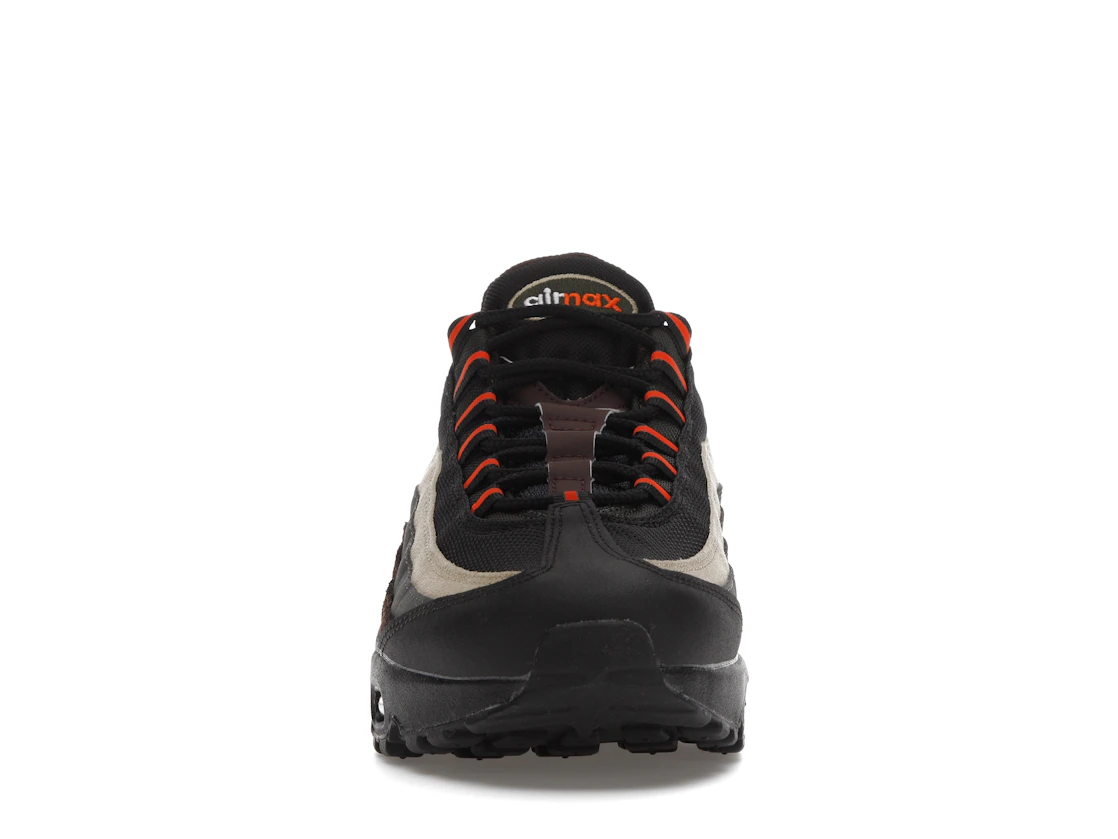 Vue 10 de Nike Air Max 95 Dark Army